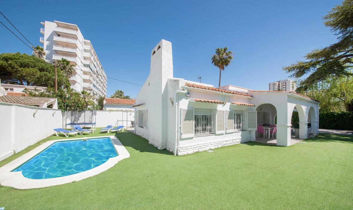 Vila Mar Cambrils Exterior foto
