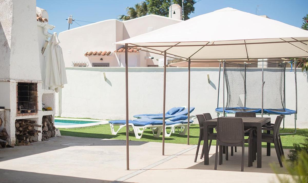 Vila Mar Cambrils Exterior foto