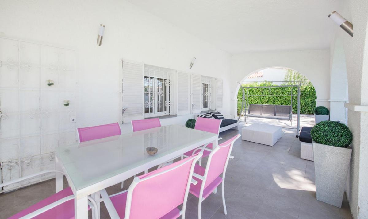 Vila Mar Cambrils Exterior foto