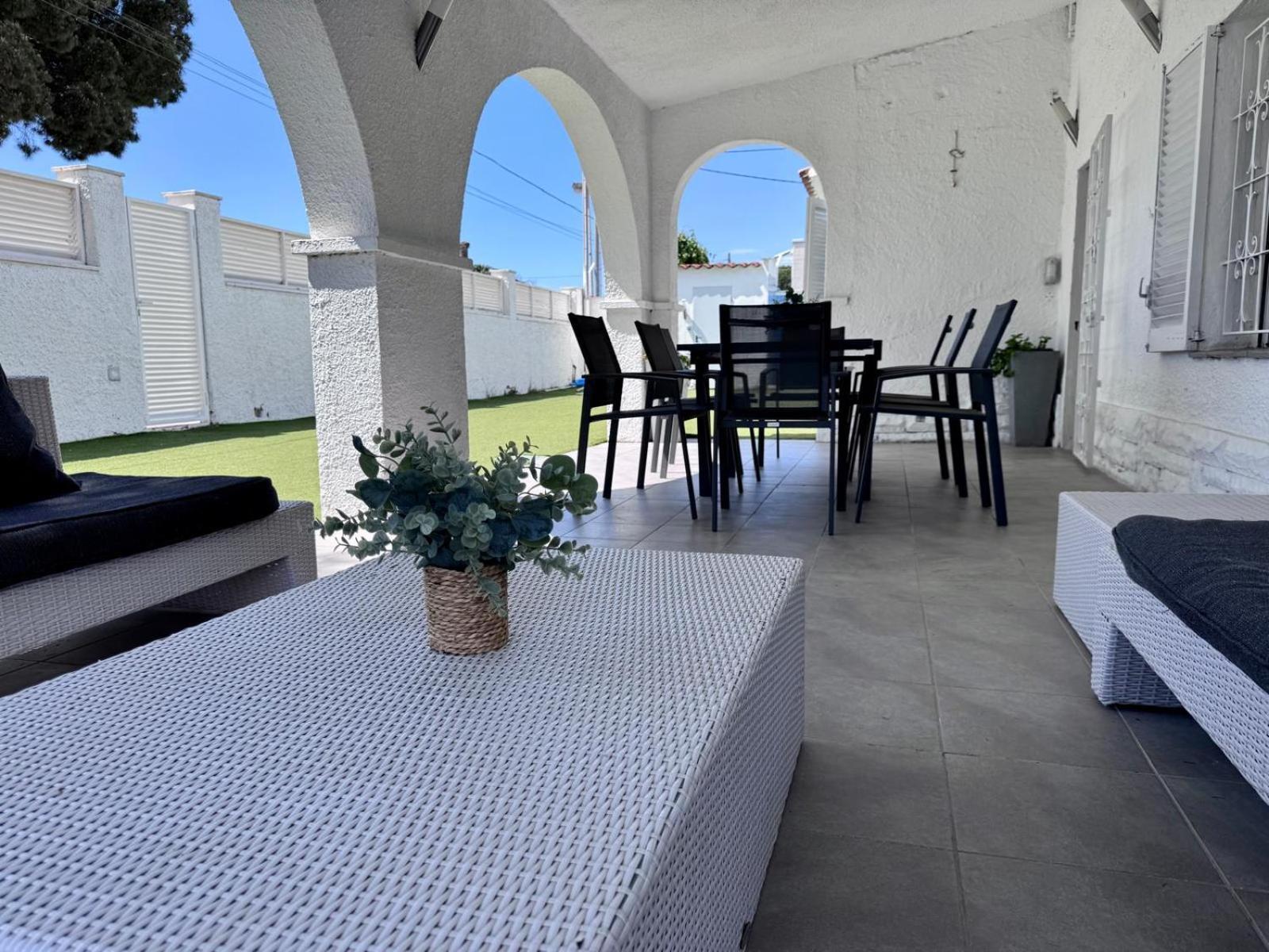 Vila Mar Cambrils Exterior foto