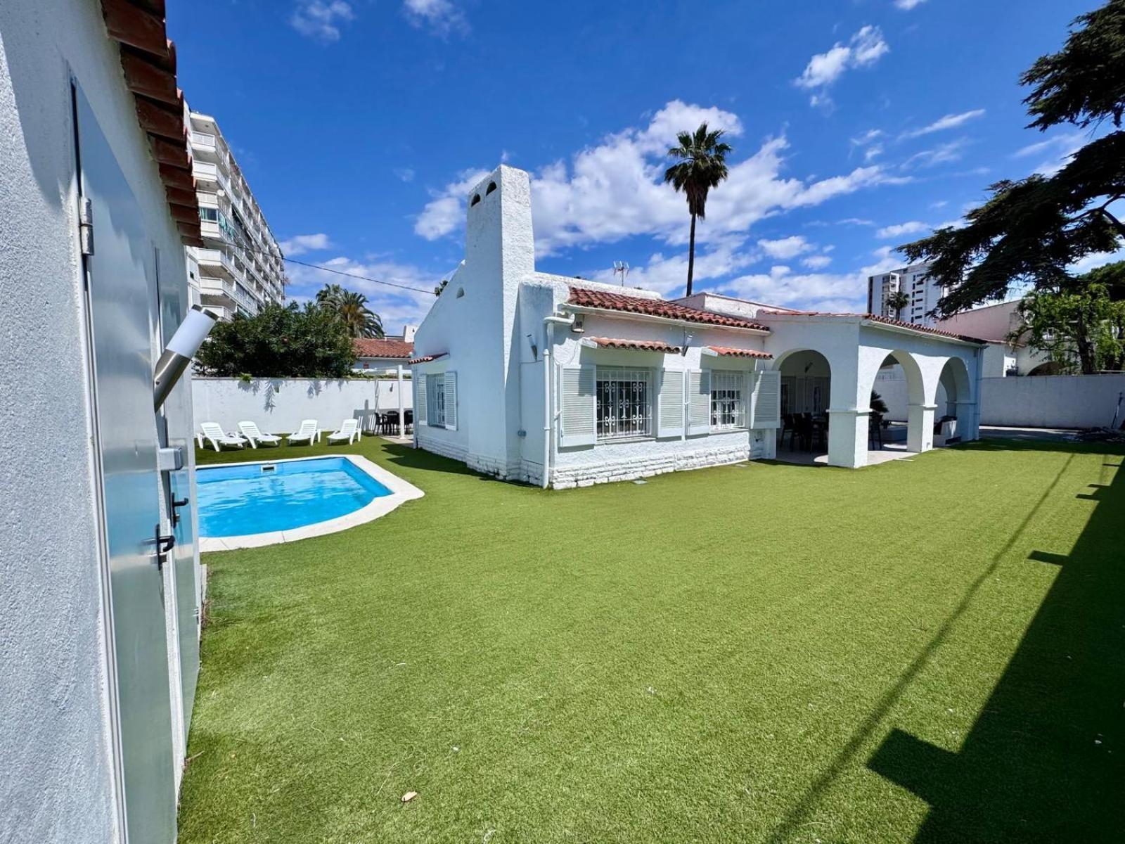 Vila Mar Cambrils Exterior foto