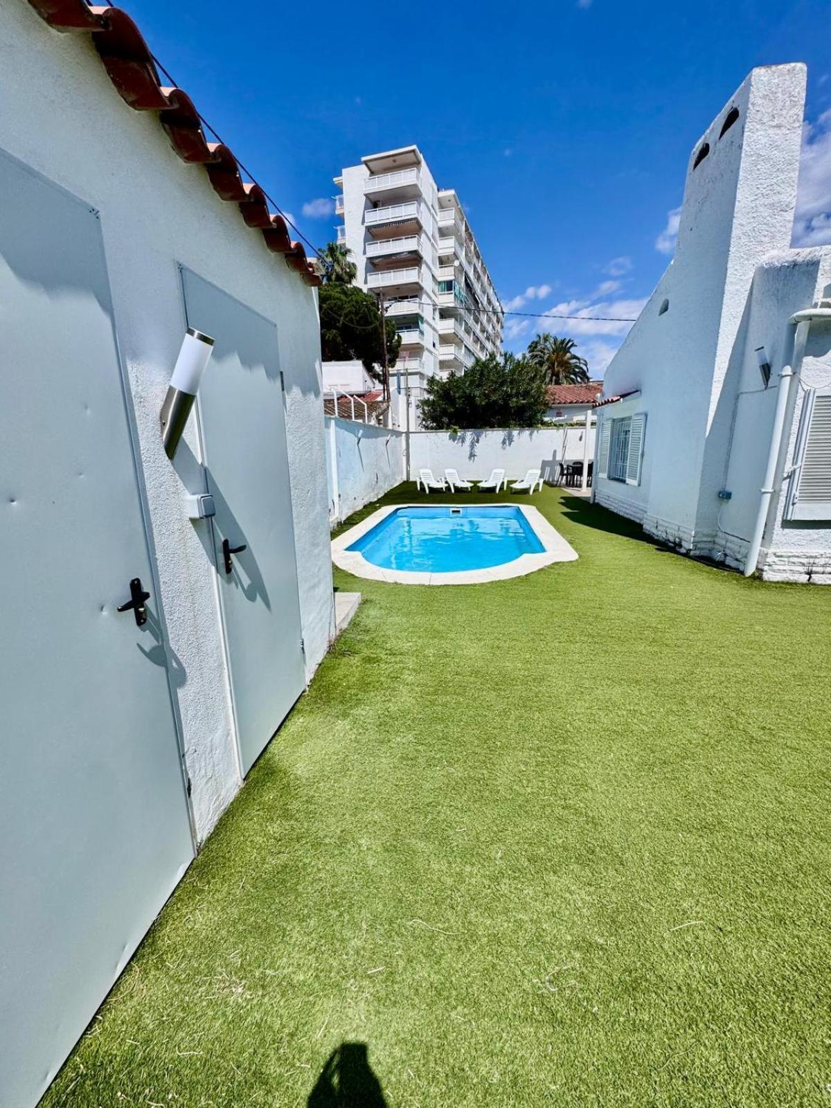 Vila Mar Cambrils Exterior foto