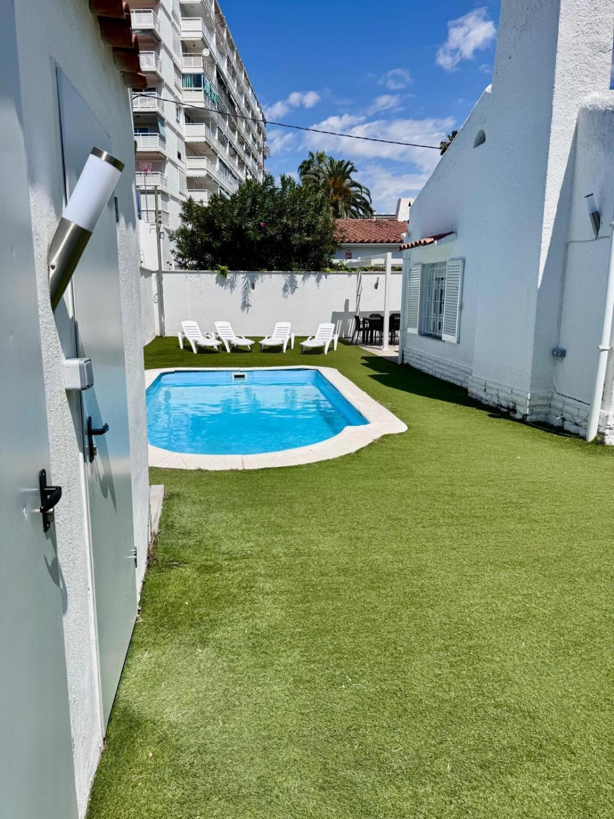 Vila Mar Cambrils Exterior foto