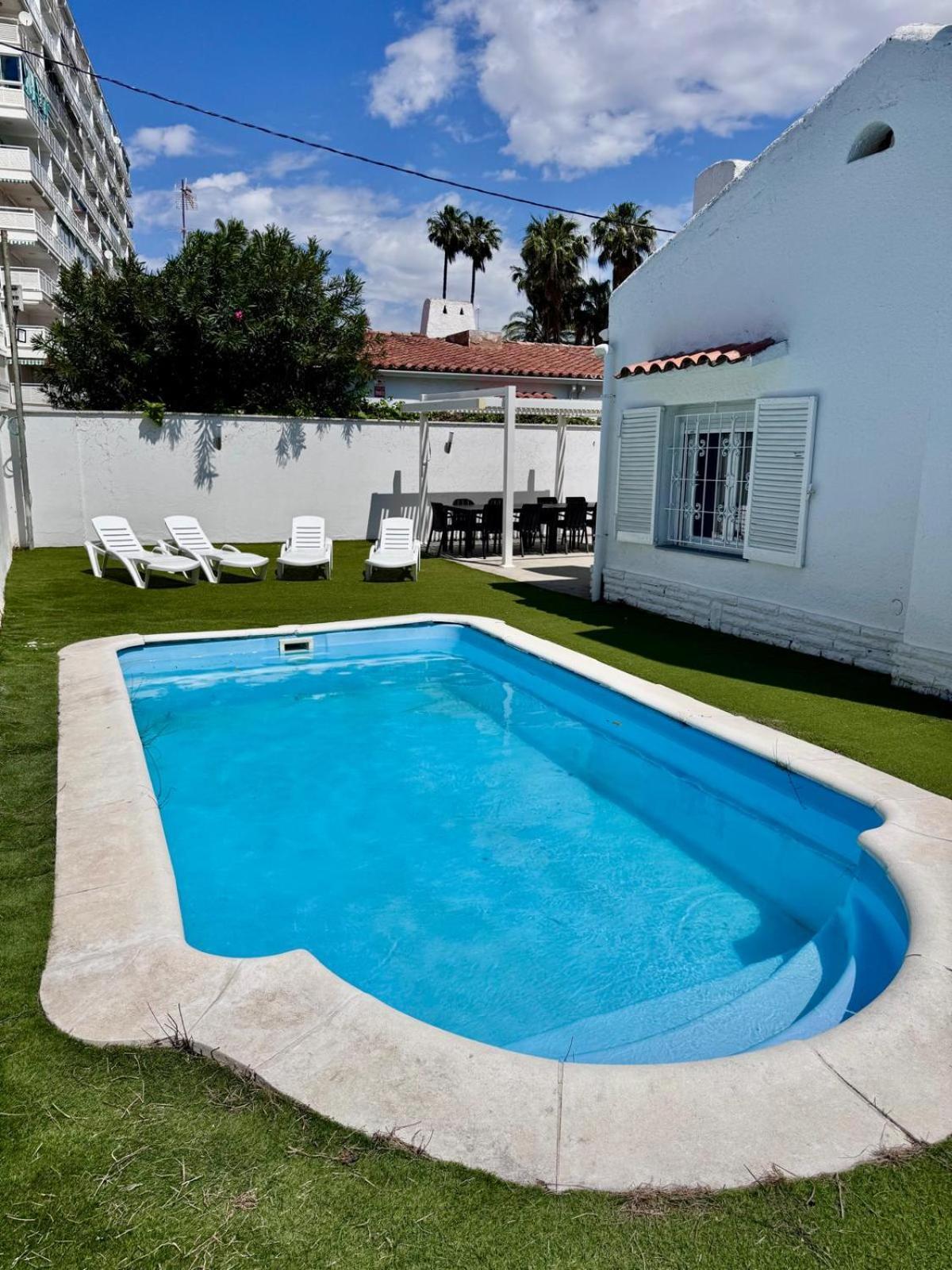 Vila Mar Cambrils Exterior foto