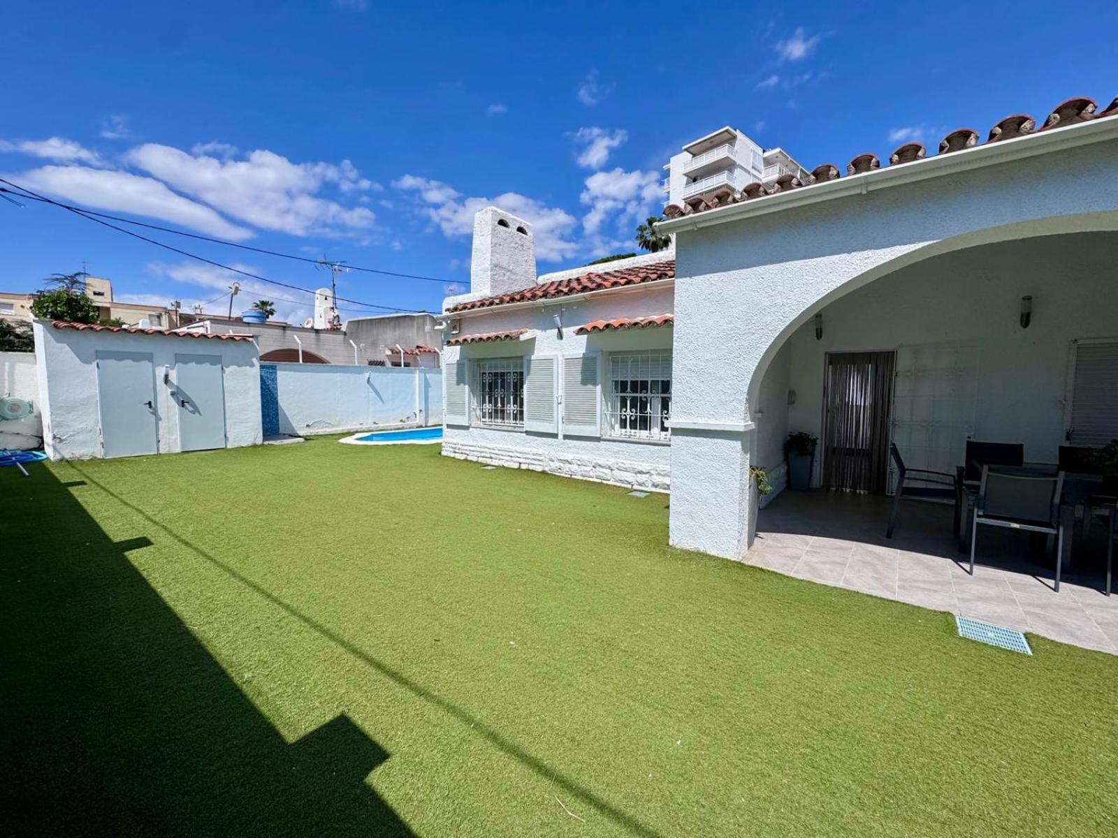 Vila Mar Cambrils Exterior foto