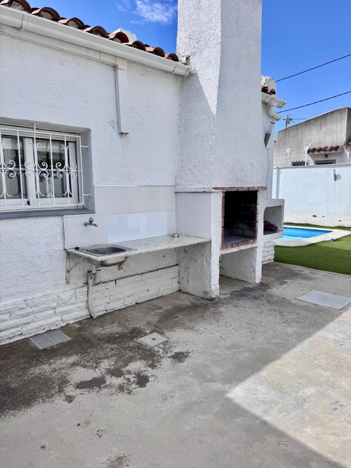 Vila Mar Cambrils Exterior foto
