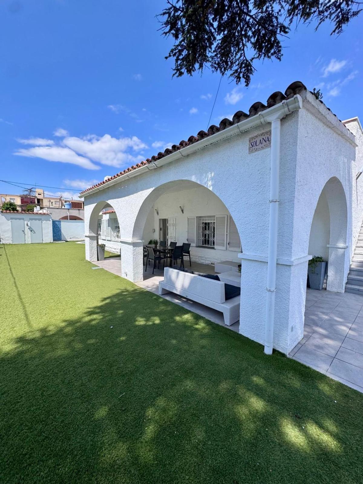 Vila Mar Cambrils Exterior foto